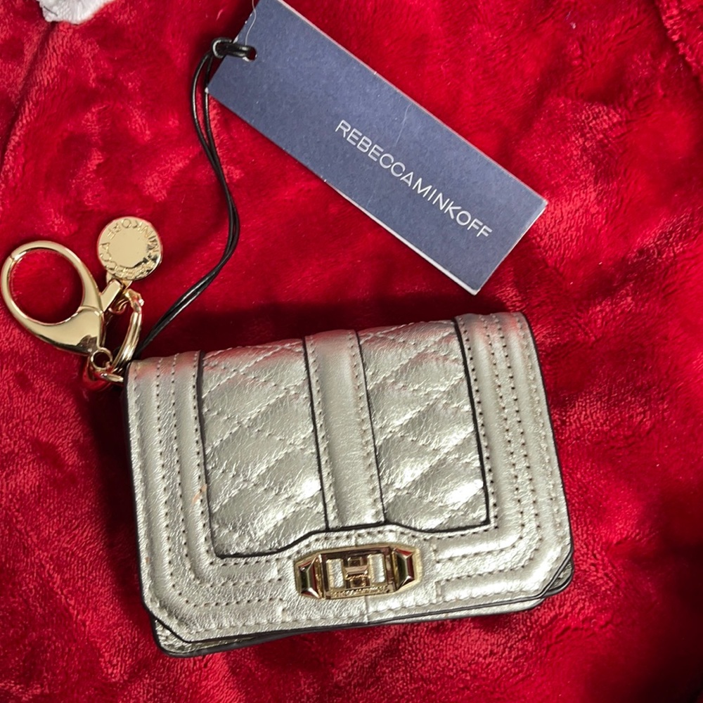 Rebecca Minkoff Card Carrier NWT